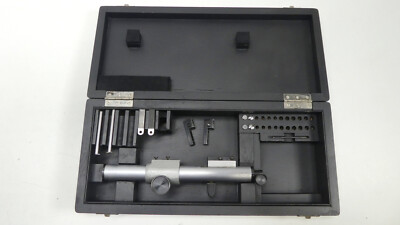 MAHR Multimar 844T univ Innen aussen Messgerät, ID-OD Measuring Device ...