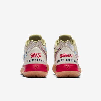 NIKE カイリー5 BANDULU STREET COUTURE Here's An Official Look at