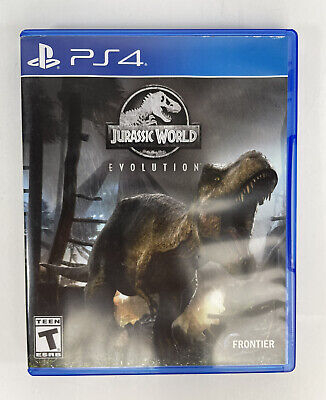 Discos do jogo Sony Playstation 5, Playstation 5, Jurassic World