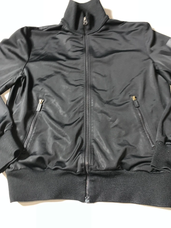 Usado - Chaqueta Bomber Y-3 Cremallera Completa Para Hombre (Talla S) Foto 2 de 4