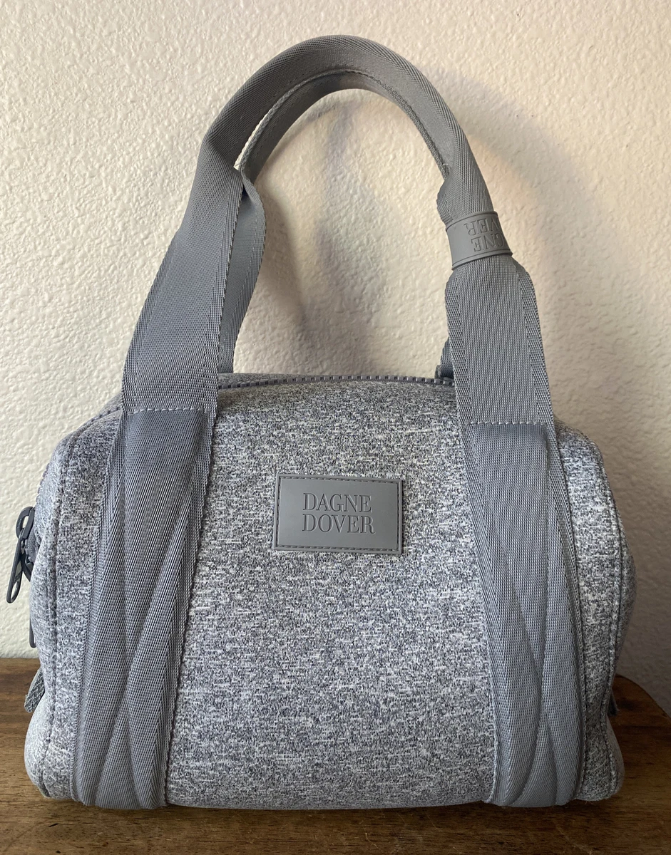 Dagne Dover Xl Landon Carryall In Heather Grey