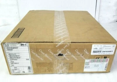 Nouveau Cisco Catalyst WS-C2960S-24PS-L Commutateur Ethernet Empilable - Photo 1/4