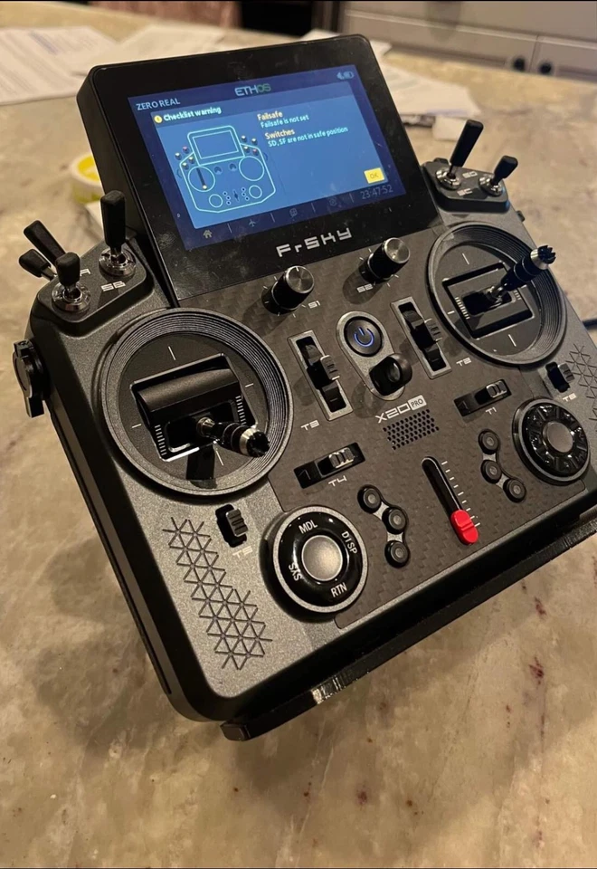 frsky stand and case for X20 series - Image 3 of 4