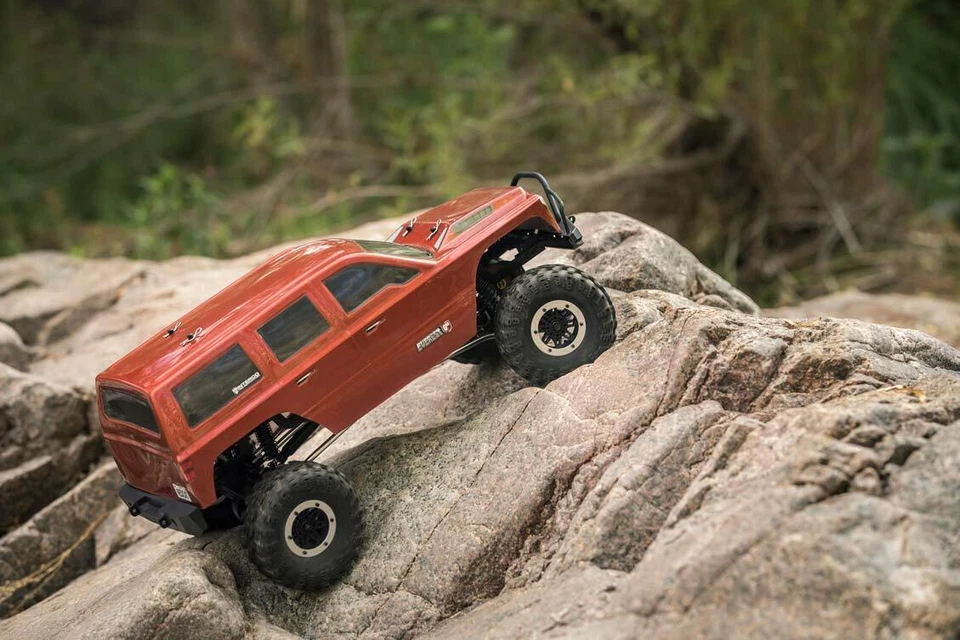 EVEREST GEN7 SPORT 1/10 SCALE RTR RC ROCK CRAWLER 2.4GHZ - Image 2 of 4