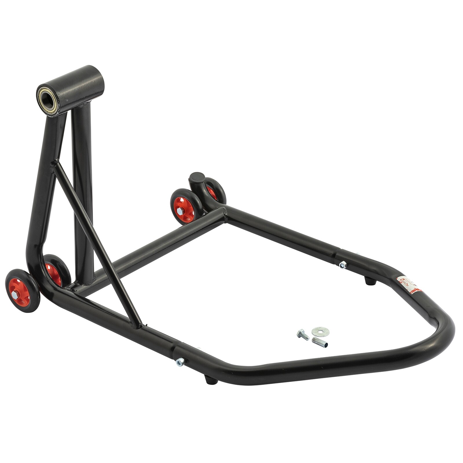 A-Pro Motorcycle stand Single-sided Single Rear Motorcycle Black Sonicmotoshop