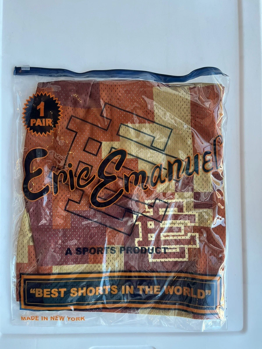 Eric Emanuel EE Basic Short Brown EE Digi Camo