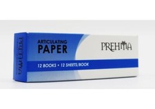 Keystone 04-00222 Papier articulé Prehma fin 101,60 microns bleu 144/pc