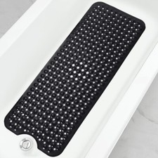 Bathtub and Shower Mats, 40X16 Inch Extra Large Non Slip Soft Bath Tub Mat with