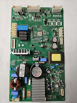   Genuine OEM EBR78940619 LG Refrigerator Main Control Board *SHIPS FREE* (E10)