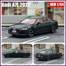 1/64 AUDI A7 Coupe Diecast Car Model Car Collection Toy Vehicles Model Toy Car