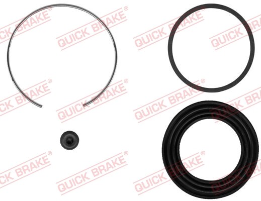 Quick Brake 114-0284 Reparatursatz, Bremszange FüR Suzuki-image