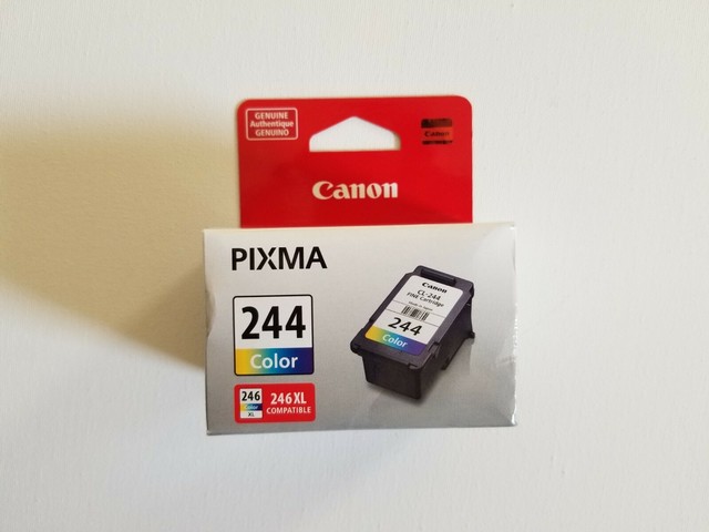 244 color ink cartridge