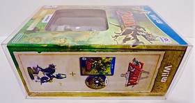 1 Box Protector for ZELDA TWILIGHT PRINCESS HD Wii U  Custom Made Acid Free Case