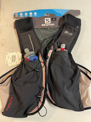 サロモン　バックパック S/LAB SENSE ULTRA 2 SET Amazon.co.jp: Salomon S/Lab Sense 2 Set Unisex Trail Running