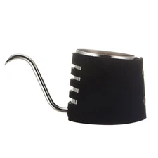 200ml Stainless Steel Coffee Drip Kettle Gooseneck Pour Over Espresso Tea Pot