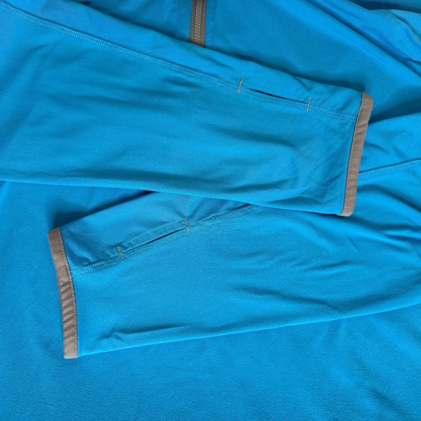 Cloudveil MountainWorks Performance Blue Quarter … - image 7