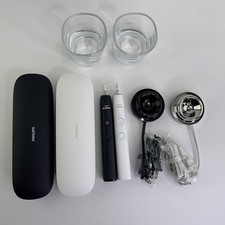 Philips Sonicare DiamondClean - HX991 White And Black USED NO BRUSH HEADS