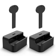 2Pack Car Seat Belt Lock Cover - Prevent Kids or Special Groups from Unbuckle Se
