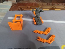 DG Transformers  ricambi SCORPONOK SCORPION FASTTRACK TAKARA HASBRO