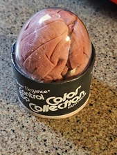 Leggs Colors Sheer Elegance Control Top Pantyhose Size B  Egg Rose Vintage