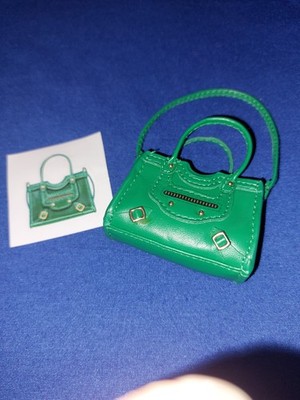 zuru Mini Brands Fashion Serie 2 Tasche grün mit Sticker neu