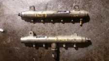 04 05 2004 2005 Chevy GMC 6.6 LLY Duramax Fuel Rails 8973036591 8973036580 rlly1