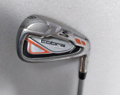 Cobra Junior 9 Iron Flex Light Weight Go Time RH 33inches