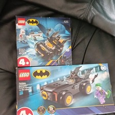 LEGO Batman 76264 Poursuite Batmobile : Batman vs The Joker 4+ Boîte