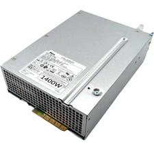 DELL H1400EF-00 2CTMC W2J27 DN2XD For Precision T7820 T7920 1400W Power Supply