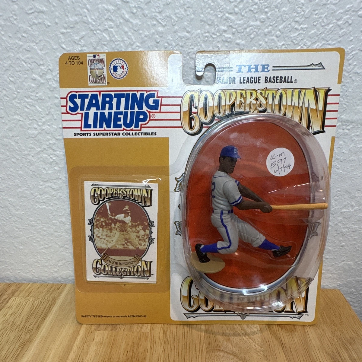 Jackie Robinson MLB Action Figures for sale | eBay
