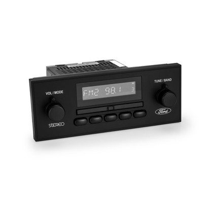 RetroSound  Dallas Radio Motor 1 for 1985-86 Ford Mustang