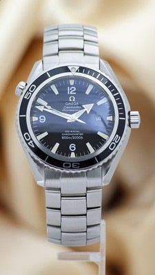Omega Seamaster Planet Ocean 45,5mm Automatik  22005000