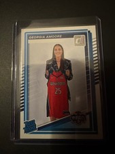 2025 Panini Donruss WNBA Rated Rookies - Pick Your Player