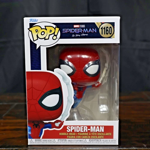 Funko Pop! Vinyl: Marvel - Spider-Man #1160