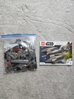 LEGO Star Wars: General Grievous's Starfighter (75286) No Minifigures