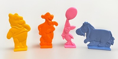 Candy Land Winnie the Pooh 100 Acre Wood Picnic Edition Board Game PIECES ONLY