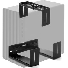 PC Wall Mount Adjustable Bracket Open Frame, Width Adjustable from 5.2" to 8....