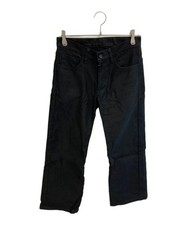 COMME des GARCONS HOMME          Cotton pants black HR-P043