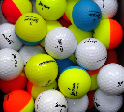 24 SRIXON Q-STAR TOUR,  AAAA Erhaltung  !!! halber Neupreis !!