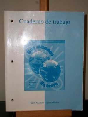 CUADERNO DE TRABAJO: DOS MUNDOS: EN BREVE By Tracy D Terrell & Magdalena Andrade