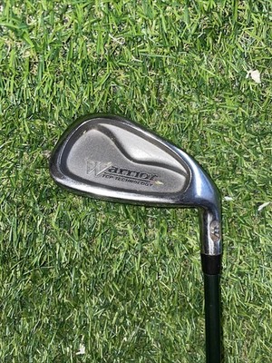 Warrior Custom Golf TE 7 Iron Right Handed 37.5'' Custom Fit Flex Graphite