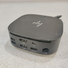 HP G5 USB-C Docking Station - NO AC ADAPTER