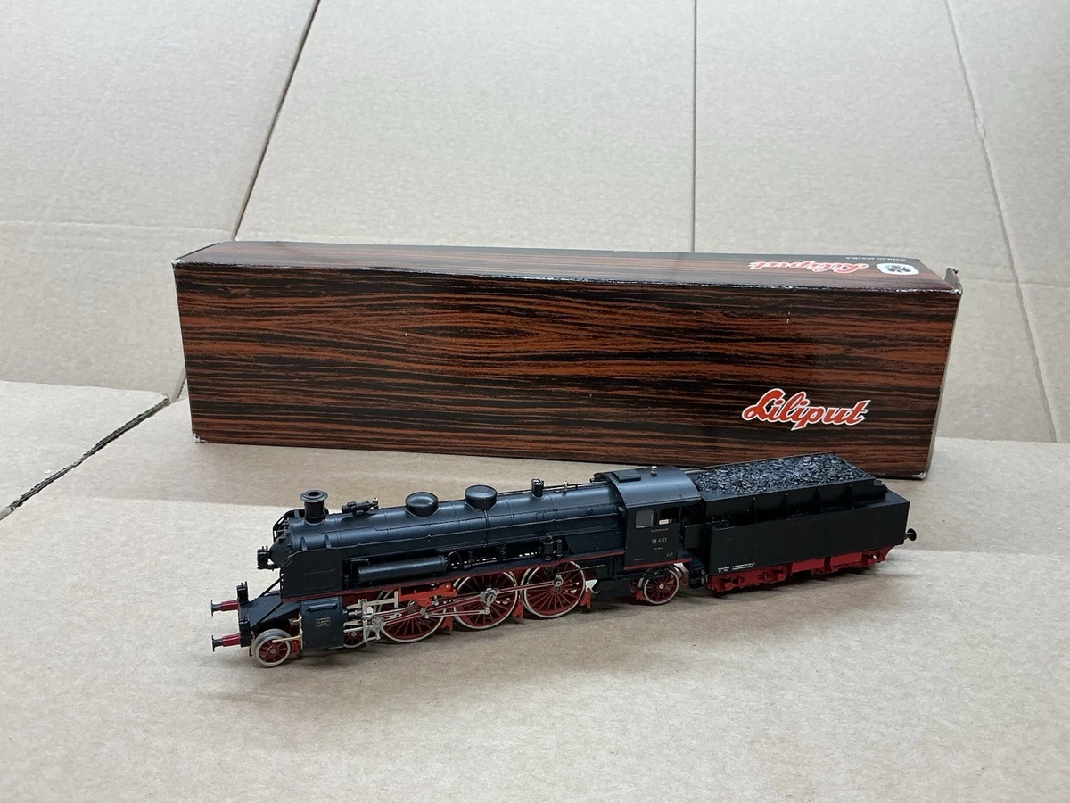 Liliput HO Gauge Model Railway Steam Locomotives for sale | eBay UK