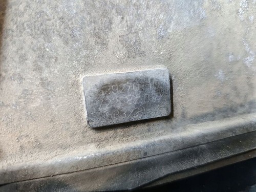 Mercedes-Benz Vito Viano W639 2004 Automatikgetriebe 722682 Diesel 110kW - Bild 2 von 7