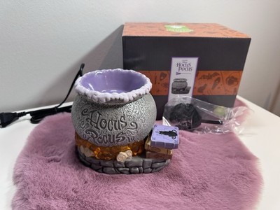   Scentsy Duftlampe   Hocus Pocus  