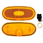 Side trim with lamp for Mercedes Sprinter 2006-2018 / Left = Right (symmetrical)