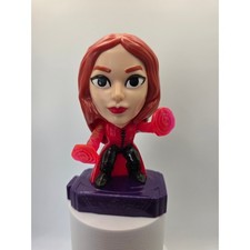 Marvel Studios Heroes 2020 Wanda Scarlet Witch Figure McDonald's Happy Meal /KK