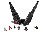 LEGO Star Wars 75256 Kylo Ren’s Shuttle Retired Rise of Skywalker Unsealed New