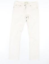 Womens UK Size 10 Drainpipe Regular Fit Straight Jeans