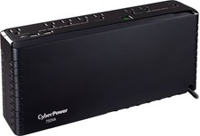 CyberPower SL750U-R 750VA/375W Slim Standby UPS - Certified Refurbished
